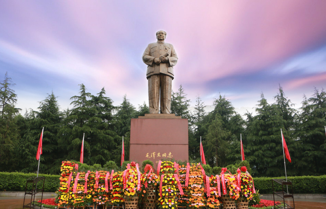 湘潭 汽车去 汽车回  1天0晚 【精致团 韶山红】韶山VIP精致小团一日游