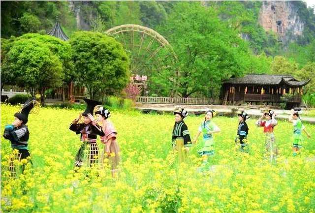 张家界 高铁去 高铁回 2天1晚 【别有洞天】(动车版) 黄龙洞/天门山/玻璃栈道/天门洞 品质休闲1晚2日游