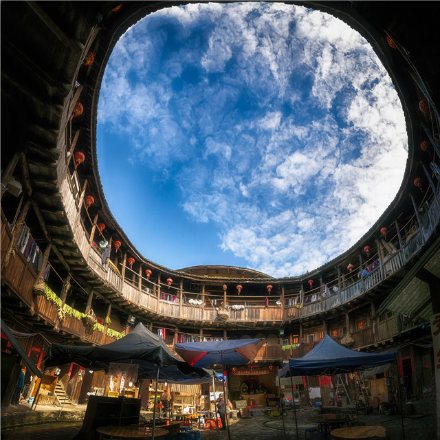 福建 飞机去 飞机回  6天5晚 新-听厦【特惠土楼+泉州】六日游