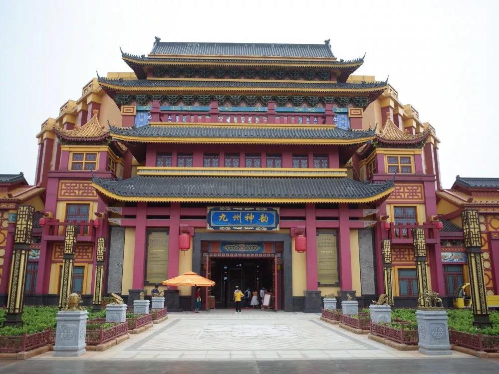 长沙 汽车去 汽车回 1天0晚 长沙·宁乡方特东方神画汽车一日游(直通车)