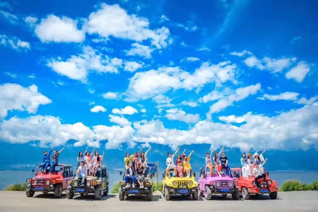 云南 飞机去 飞机回 6天5晚 聚优惠-丽江/大理/香格里拉5晚6日纯玩游