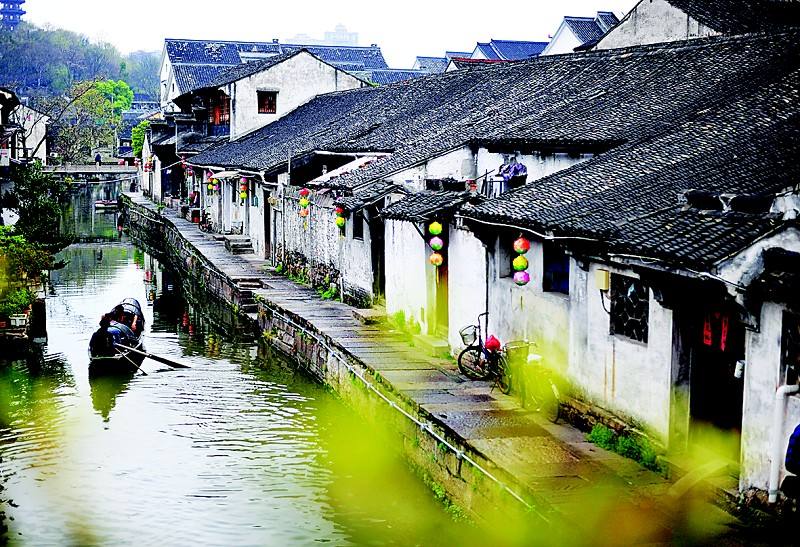 上海江苏浙江 高铁去 高铁回  4天3晚 【江南之约】上海+苏州+杭州+乌镇西栅纯玩双高4日游