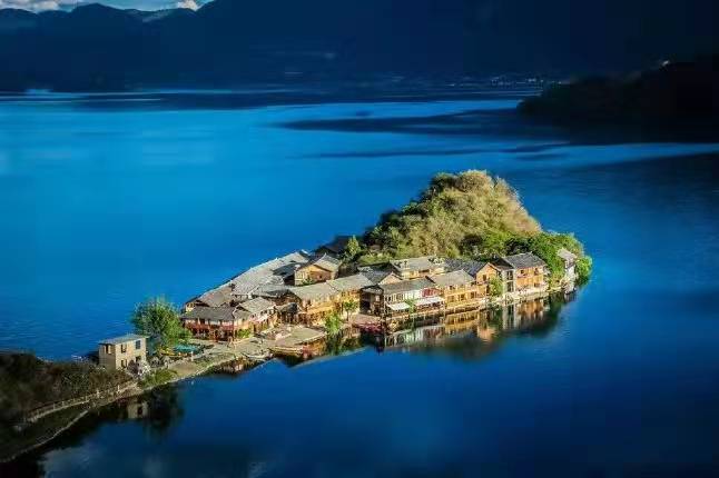 云南 飞机去 飞机回 6天5晚 聚优惠-丽江/大理/泸沽湖5晚6日纯玩游