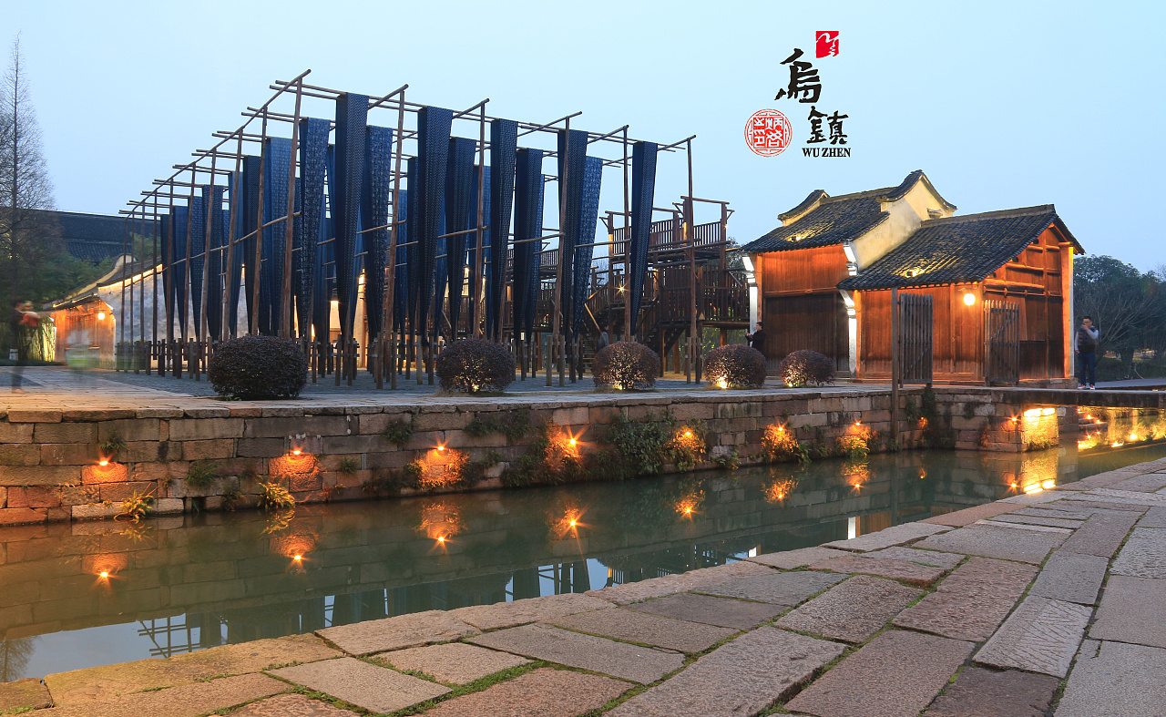 上海江苏浙江 高铁去 高铁回 4天3晚 【江南传奇•江南之秀】 上海+苏州+乌镇+杭州纯玩双高四日游