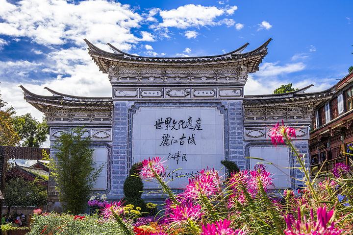 云南 飞机去 飞机回  6天5晚 【飞鱼定制·云蓝】昆明大理丽江双飞6日游
