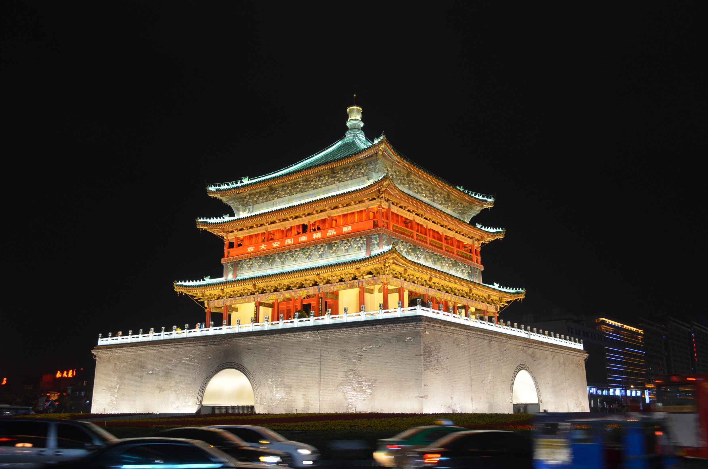 陕西 高铁去 高铁回  6天5晚 不走寻常路双高6天