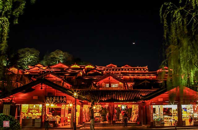 云南 高铁去 高铁回  6天5晚 【乐享云南】—昆大丽双高6天