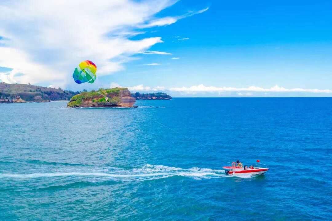 北海 飞机去 飞机回  4天3晚 别样涠洲北海涠洲岛4日游