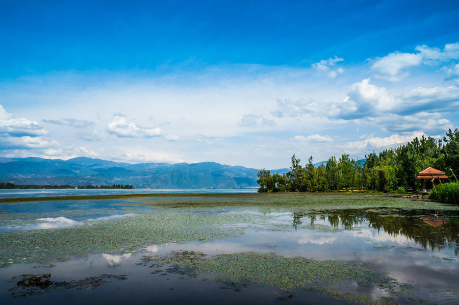四川 火车去 火车回  7天6晚 【HZ邂逅泸沽湖】—成都、西昌、泸沽湖、九十九里温泉瀑布深度7日游
