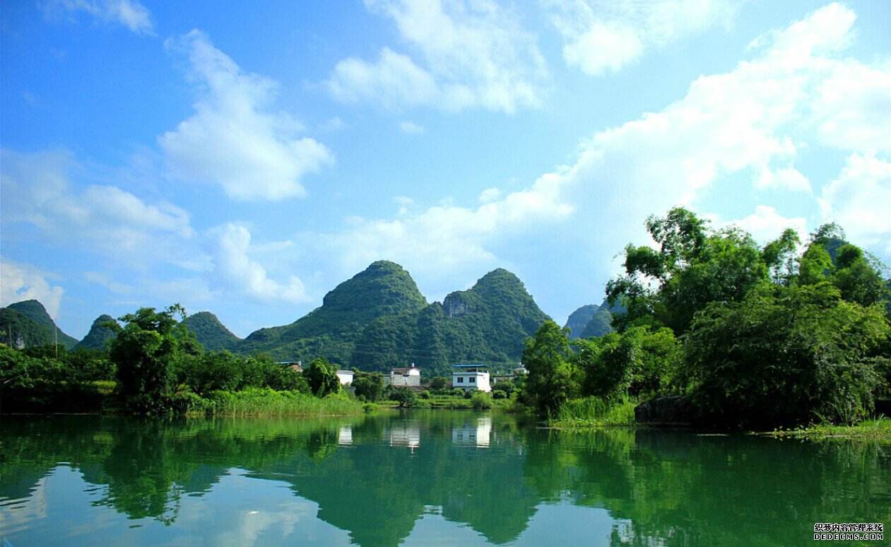桂林 汽车去 汽车回 3天2晚 桂林春光好汽车三日游