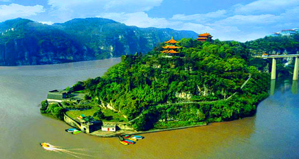 湖北 汽车去 汽车回  3天2晚 【XMT】长江千里·独秀三峡