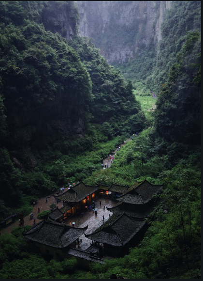 重庆 高铁去 高铁回  5天4晚 尊享重庆5日游