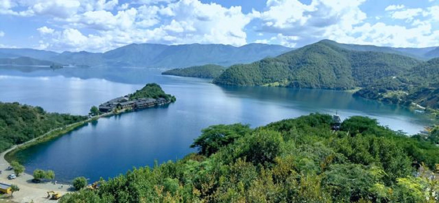 云南 飞机去 飞机回  8天7晚 【跟着抖音去旅行】—直飞丽江大理香格里拉泸沽湖8日游（10.28）