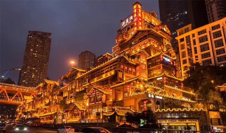 重庆湖北 火车去 火车回  5天4晚 【LGQ】长江如歌（宜昌-重庆）5天4晚上水