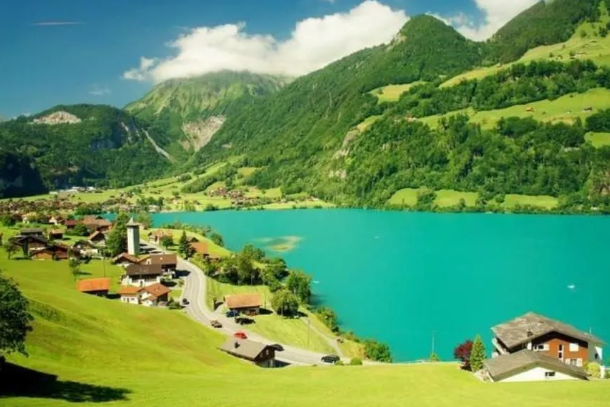 欧洲 飞机去 飞机回  12天11晚 金色环游 德法意瑞奥5国9晚12天