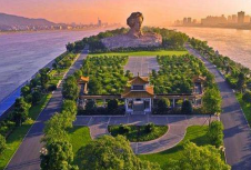 长沙 汽车去 汽车回  1天0晚 【单团定制】长沙橘子洲+岳麓山+烈士公园纯玩一日游