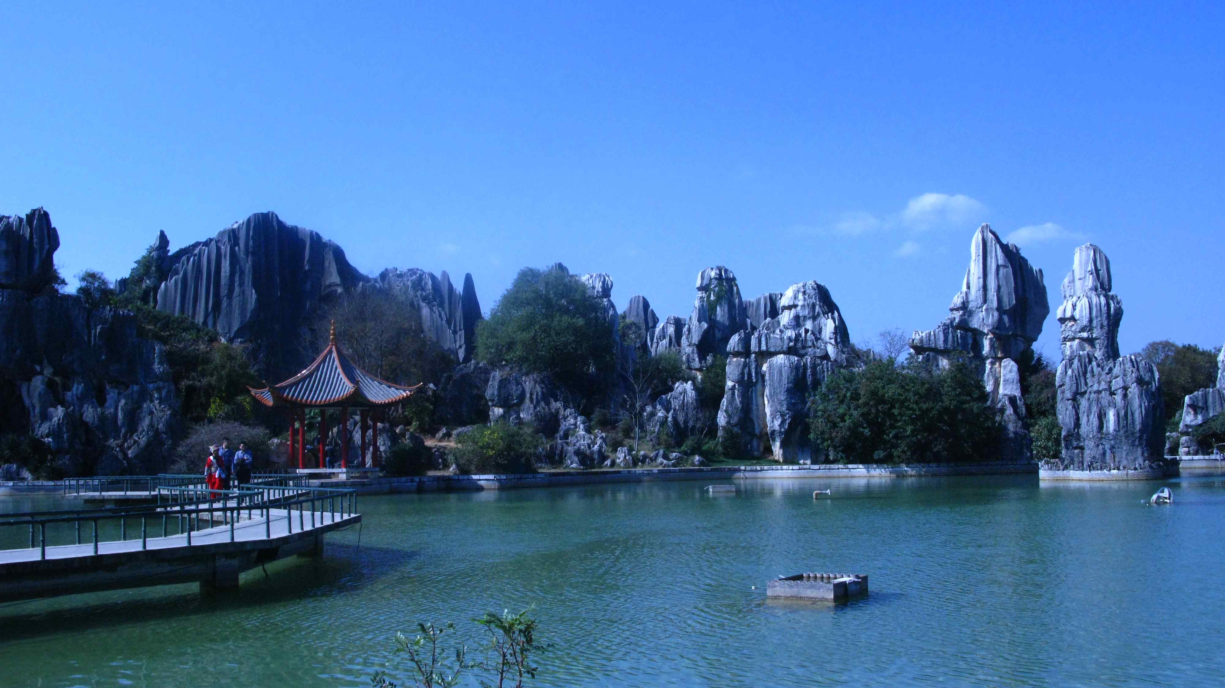 云南 高铁去 高铁回 8天7晚 非同凡响-昆大丽香双高一卧 8 日游