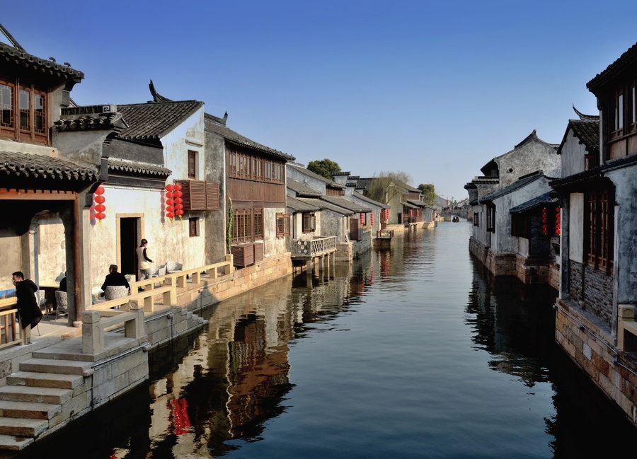 江苏 高铁去 高铁回 6天5晚 华东五市+两大乐园+两大水乡+百年名校+苏州园林纯玩六日游