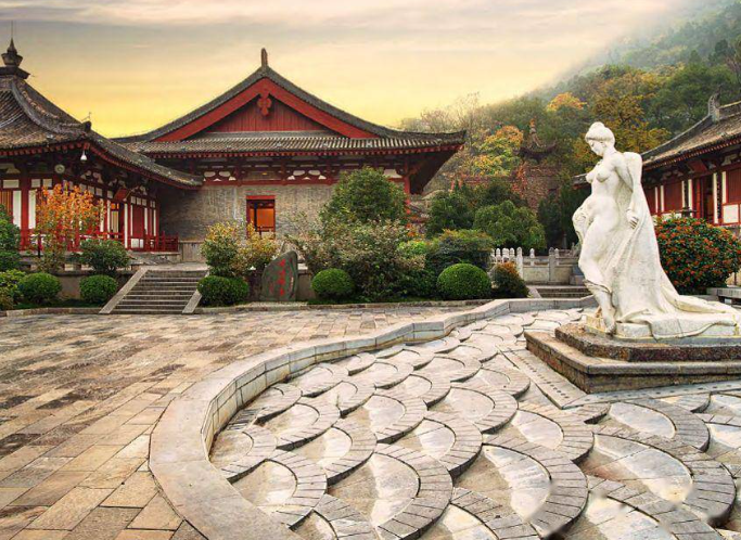 陕西 飞机去 飞机回  5天4晚 【秦风唐韵】西安乾陵法门寺兵马俑华山双飞5日