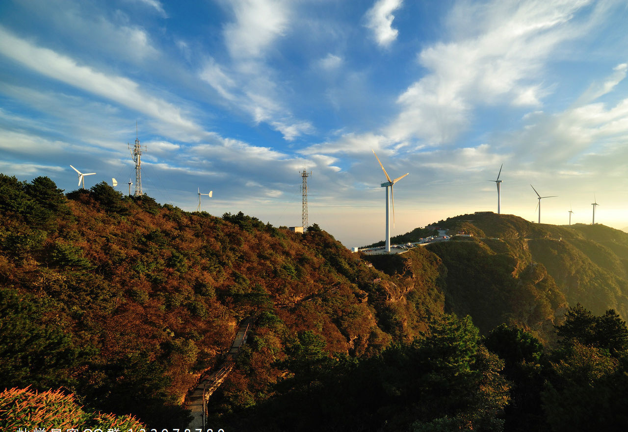湖北 汽车去 汽车回  6天5晚 “九宫山” 避暑度假——汽车纯玩6天5晚