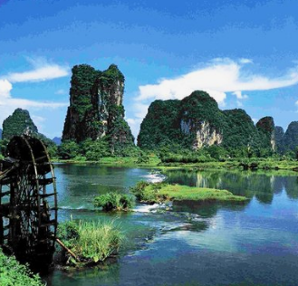 桂林 动车去 动车回  5天4晚 【YC】遇见桂林五日游