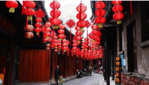 四川 飞机去 飞机回  6天5晚 【HZ鎏金九寨海棠花开】成都/九寨沟/黄龙/都江堰海棠公园/熊猫乐园/红军纪念碑/锦里/宽窄巷子双飞6日游