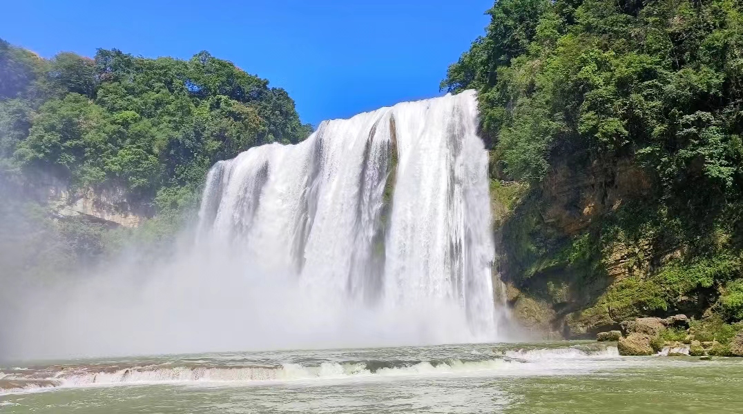 贵州 高铁去 高铁回  5天4晚 首席贵州双高5日游