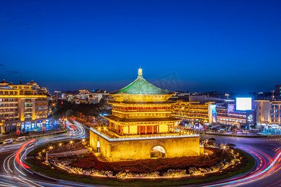 陕西 飞机去 飞机回 6天5晚 【MJH】陕耀大全景西安·华山·延安·壶口全景6日游