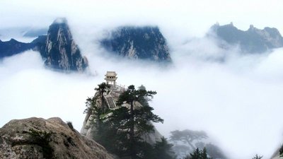陕西 飞机去 飞机回  6天5晚 【MJH】华山论剑  西安双飞往返6日游