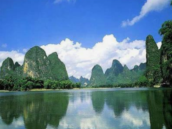 桂林 汽车去 汽车回  3天2晚 【YC秋韵桂林】桂林阳朔 品质汽车三日游