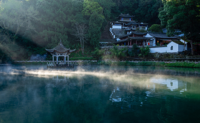 云南 飞机去 飞机回  6天5晚 纯净腾冲-腾冲瑞丽芒市-双飞6日游