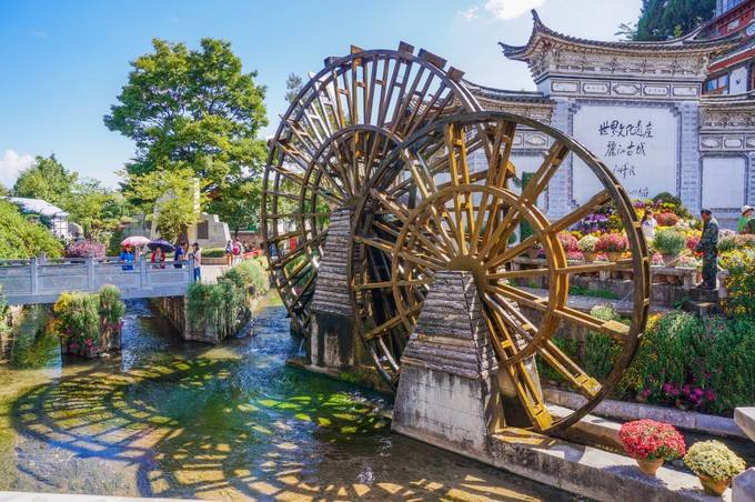 云南 飞机去 飞机回  6天5晚 【飞鱼定制·云卷】丽江大理泸沽湖双飞6日游