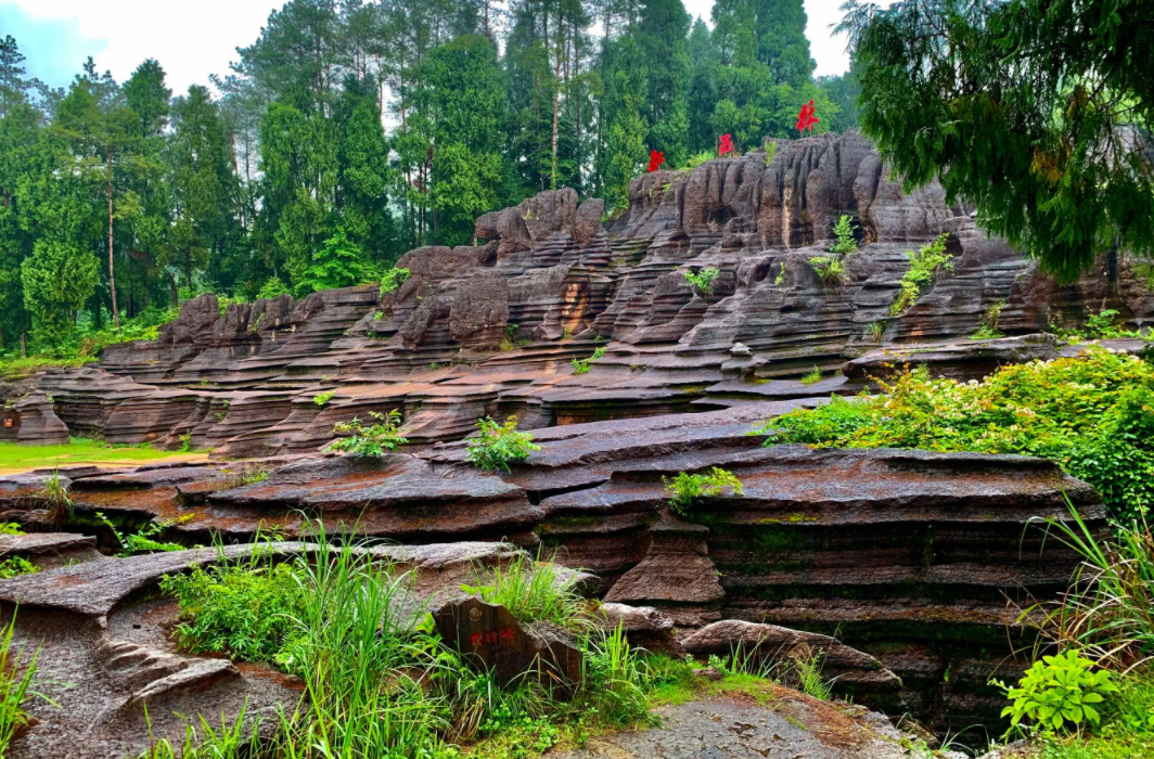 凤凰 汽车去 汽车回  3天2晚 凤凰古城、边城、芙蓉镇、红石林（舒适版）