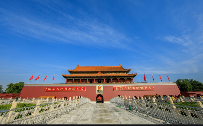 北京 飞机去 飞机回  5天4晚 慢慢游--北京一地纯玩双飞五日（暑假）