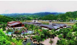 贵州 汽车去 汽车回  2天1晚 【JT】豹子营樱花园+石阡古温泉+仙人街+云舍纯玩两日游