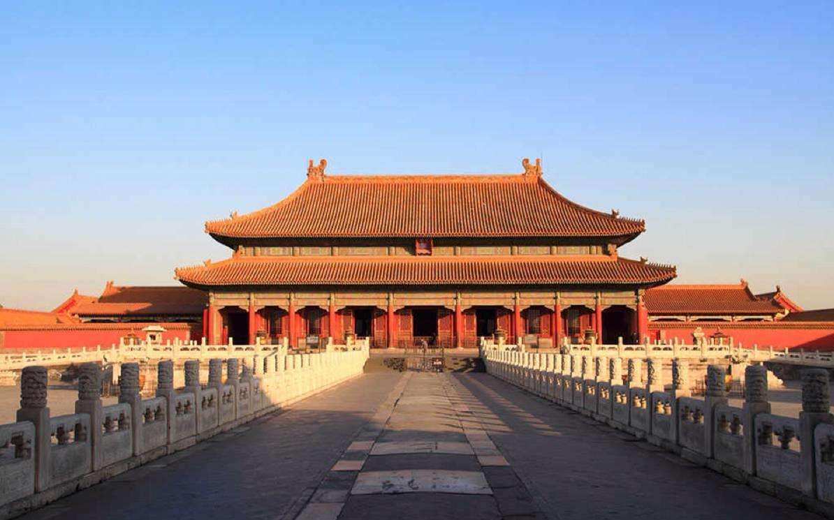 北京 飞机去 飞机回 6天5晚 逸品京津双飞6日游