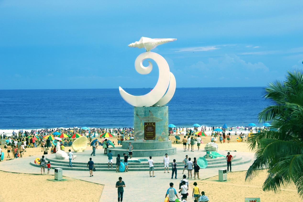 广东 高铁去 高铁回  4天3晚 【臻享海陵】海陵岛双高4日