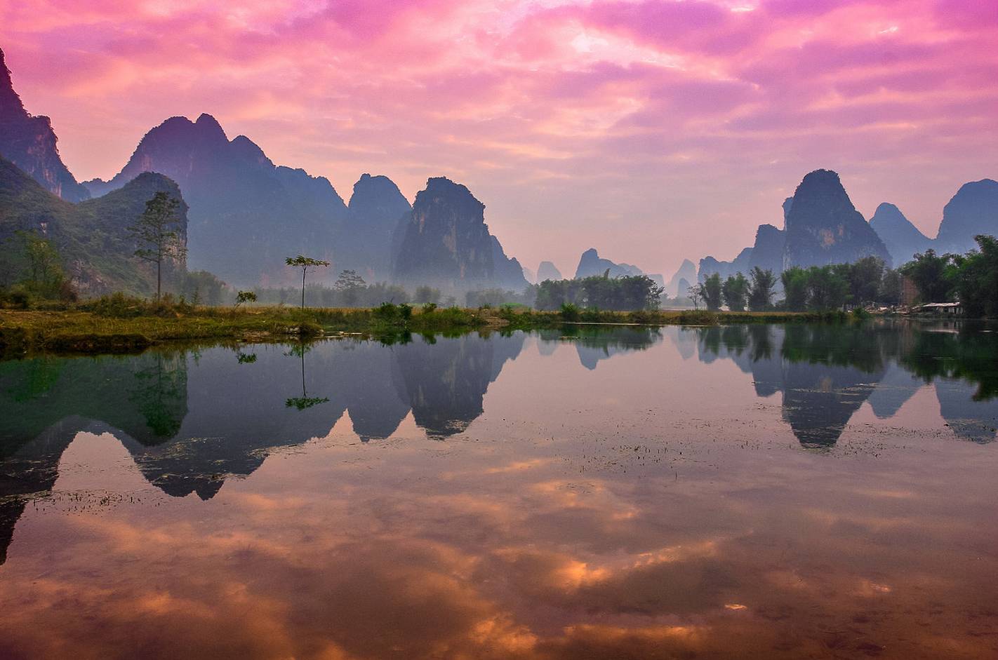 贵州广西 汽车去 汽车回  6天5晚 【CX】贵阳巴马德天浦寨花江大峡谷六日游