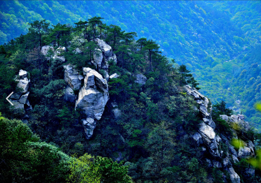 江西 游客自理去 游客自理回 4天3晚 【LXF】庐山全景+南昌