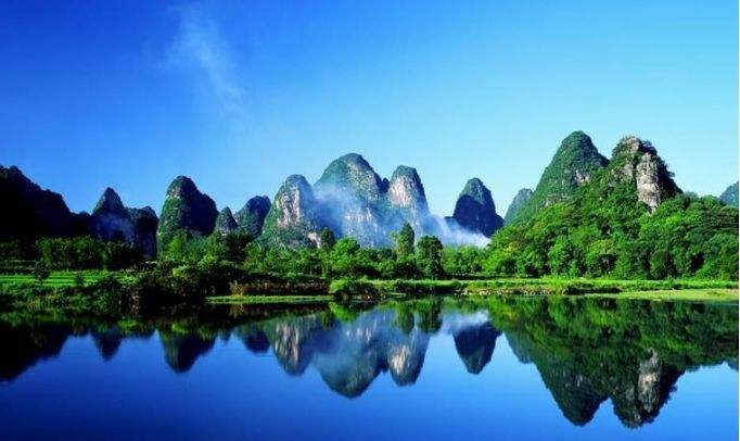 桂林 高铁去 高铁回  4天3晚 纯玩桂林竹筏版四日游