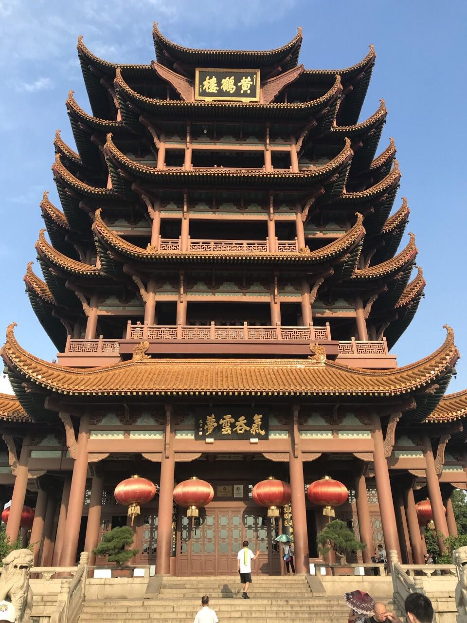 武汉 汽车去 汽车回 2天1晚 399一价全含无必消【江城武汉】赠送1碗热干面1游船汽车2日游