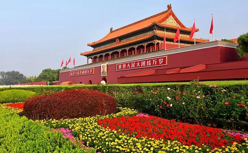 北京天津 飞机去 飞机回  6天5晚 京津无忧--北京天津怀化直飞纯玩6日游