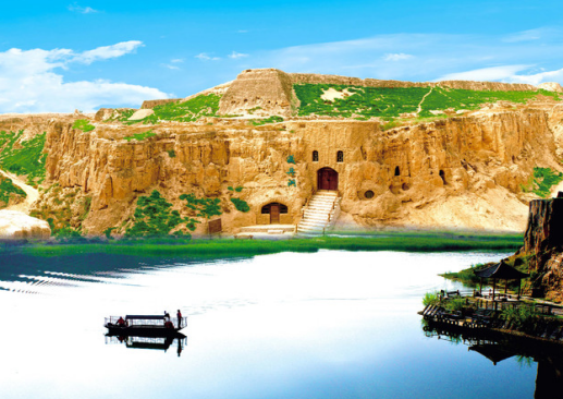 宁夏 飞机去 飞机回  5天4晚 【2026-寻味宁夏】双飞5日游