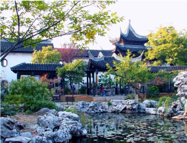 江苏 飞机去 飞机回  6天5晚 亲近江南双飞6日游