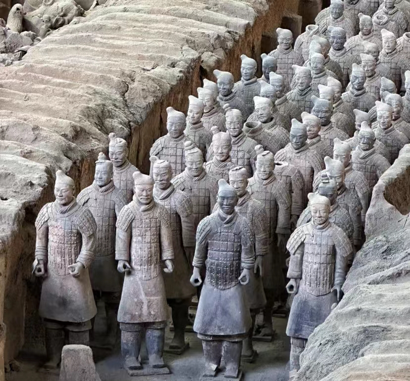 陕西 飞机去 飞机回  6天5晚 26年甩尾山西+陕西双飞6日游