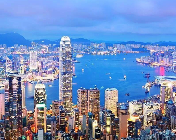 香港澳门 高铁去 高铁回  4天3晚 港澳风云-A 线（真纯玩） 双高 4 日游