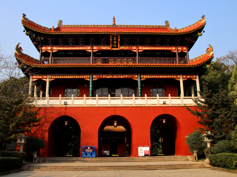 衡阳 汽车去 汽车回  1天0晚 【为爱祈福】南岳大庙+南岳里汽车一日游