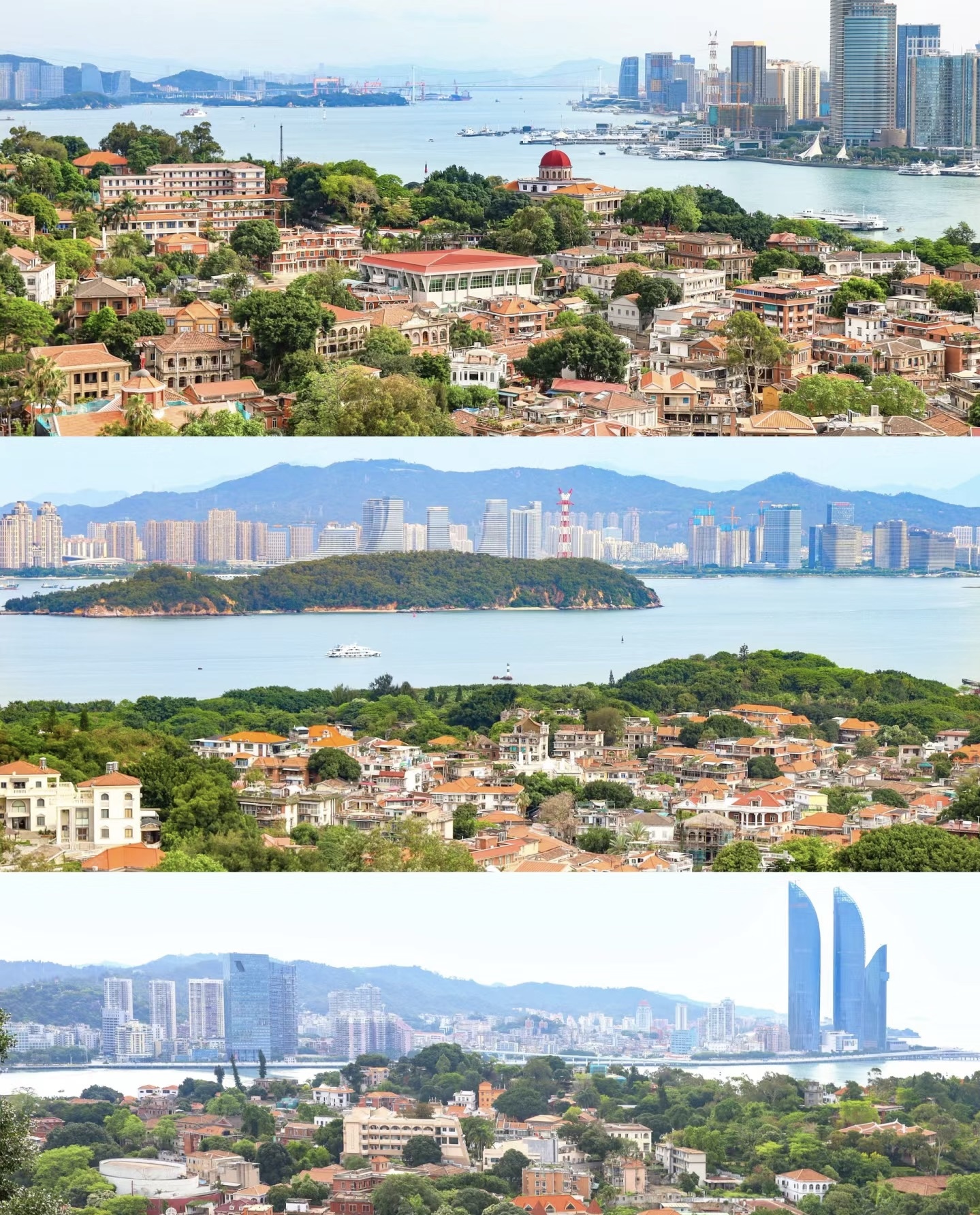福建 飞机去 飞机回 5天4晚 【2025亲子物语】 东山岛、鼓浪屿、网红植物园、鱼排出海、厦门大学纯玩5日游