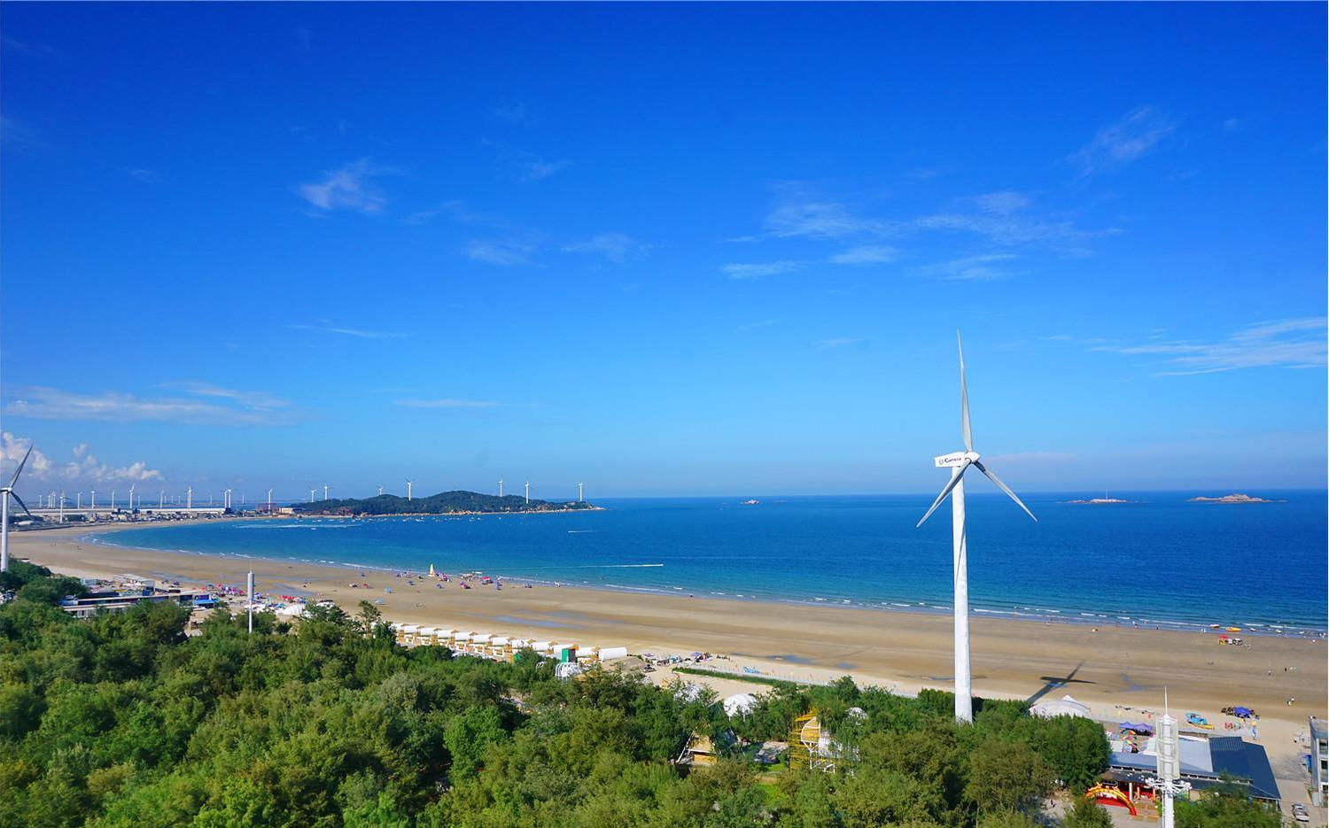 福建 动车去 动车回  5天4晚 泉州+福州+平潭岛+湄洲岛5日游【2025年平潭有鲤】
