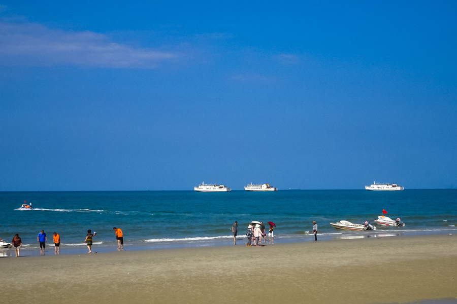 北海 高铁去 高铁回  5天4晚 《海岛之恋》北海涠洲岛5天4晚跟团游